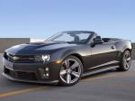 Chevrolet Camaro ZL1 Convertible 2012 года